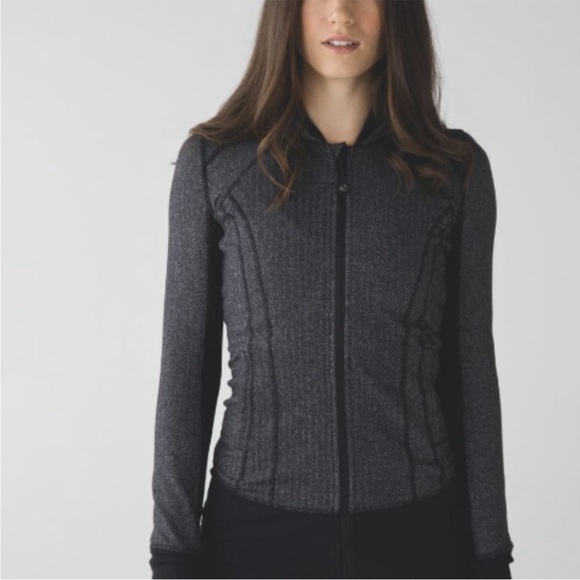 EUC Lululemon Daily Practices Jacket - Picture 5 of 11